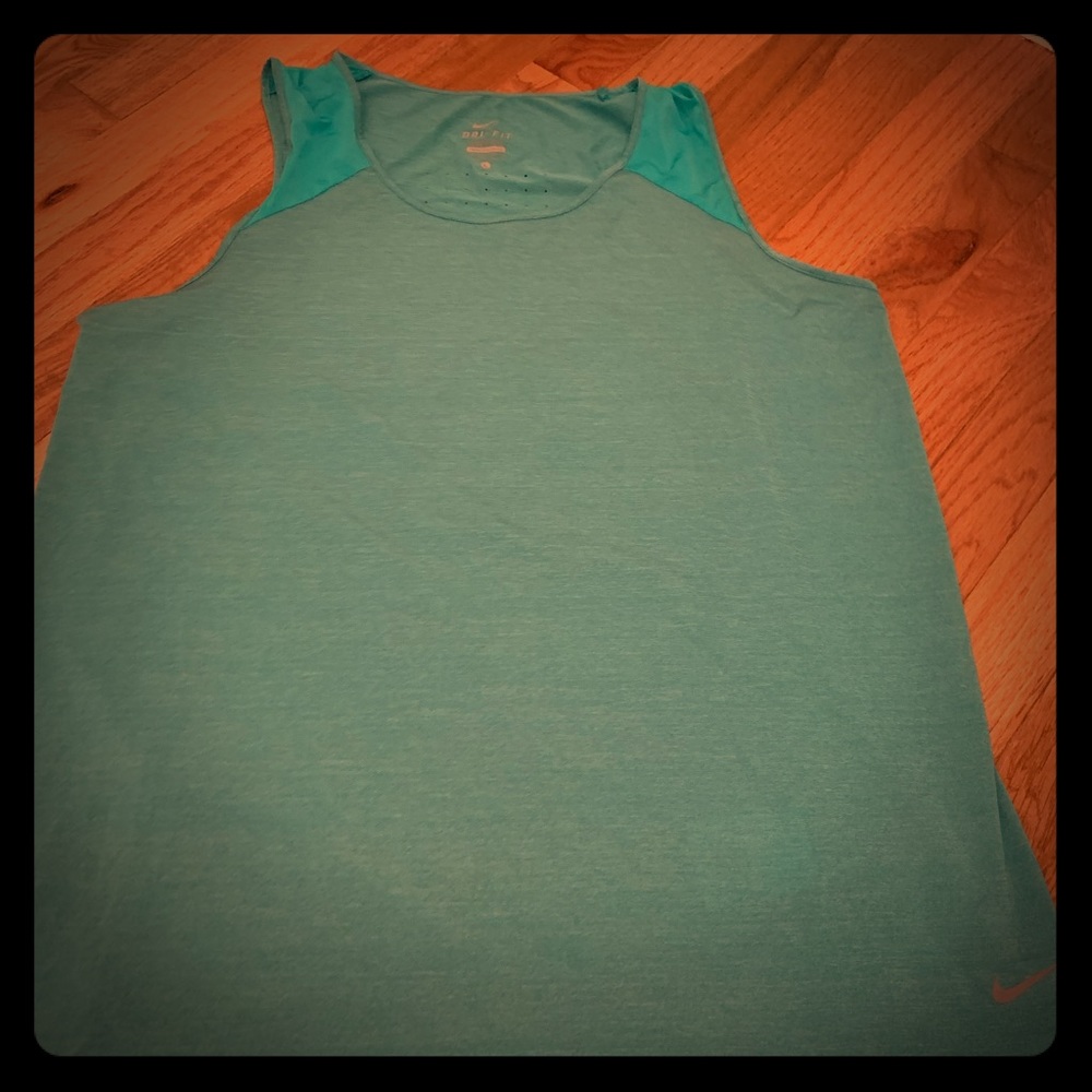 Nike Dri-fit tank top